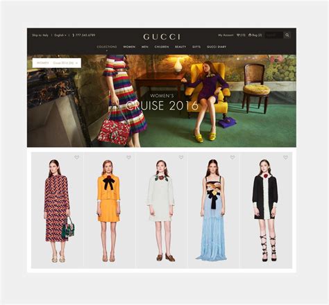 designer of gucci is|gucci official website.